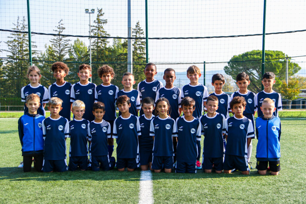 Académie sportive des Alpes (ASA) catégorie U6-U7