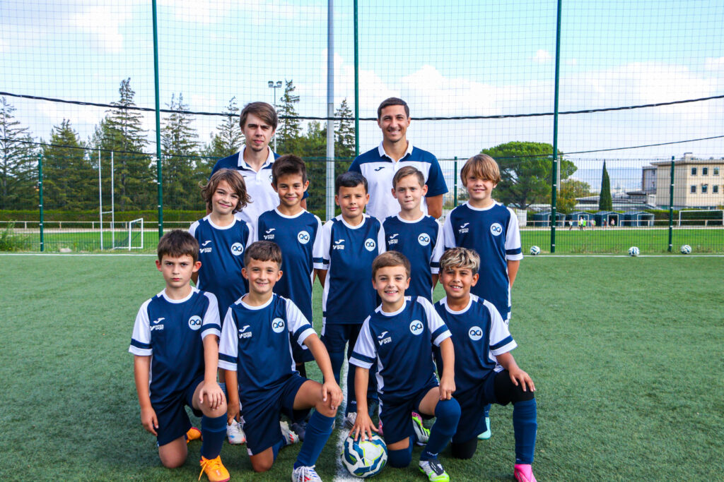 Académie sportive des Alpes (ASA) catégorie U6-U7