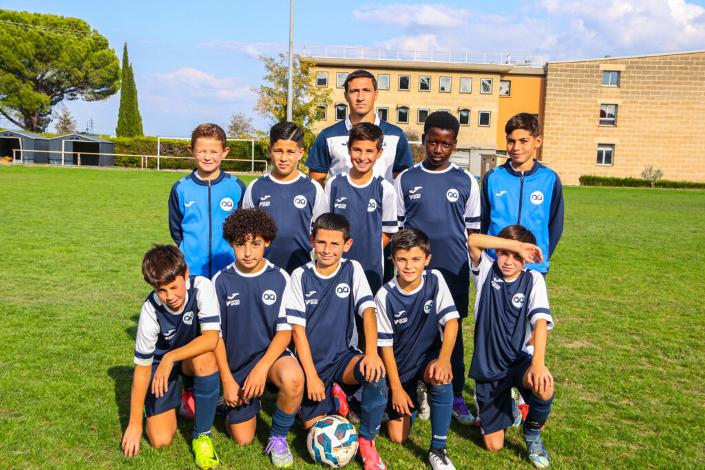 Académie sportive des Alpes (ASA) catégorie U6-U7
