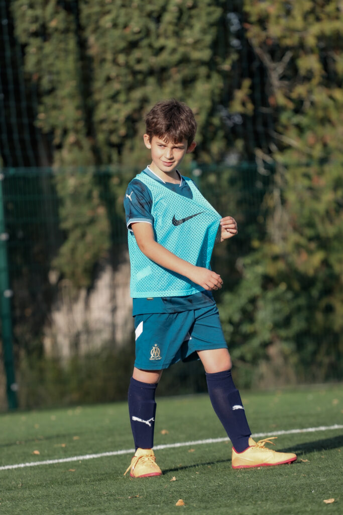 Académie sportive des Alpes (ASA) pendant un match