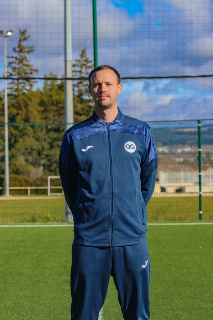 Académie sportive des Alpes (ASA) directeur technique Théo Bellard