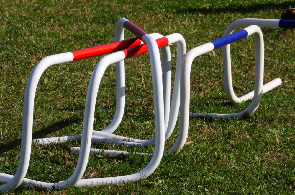 Académie sportive des Alpes (ASA) pendant l'entraînement