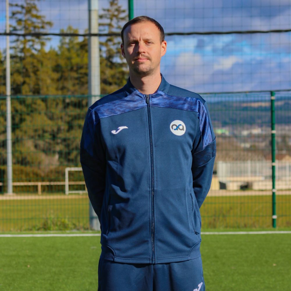 Académie sportive des Alpes (ASA) directeur technique Théo Bellard