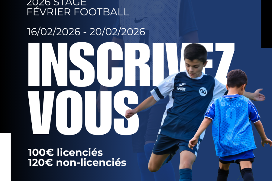 Académie Sportive des Alpes (ASA) stage de vacances février